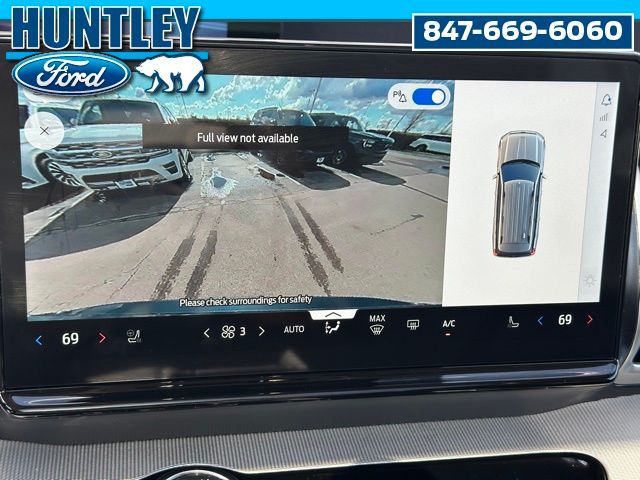 2025 Ford Expedition Active SUV