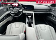 2024 Hyundai Elantra Hybrid Limited Sedan