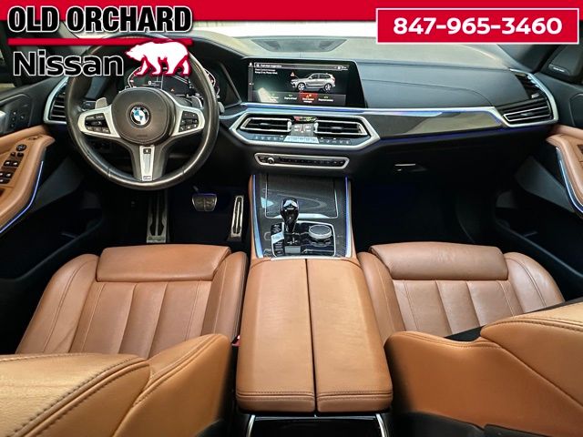 2022 BMW X5 M50i SUV