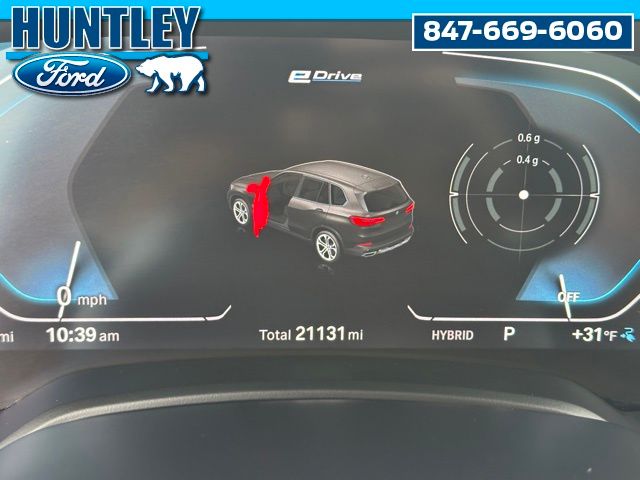 2021 BMW X5 PHEV xDrive45e SUV
