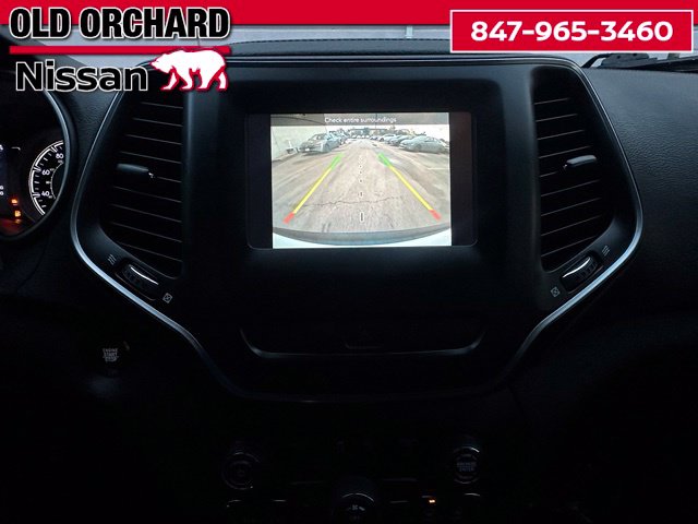 2019 Jeep Cherokee Latitude Plus SUV