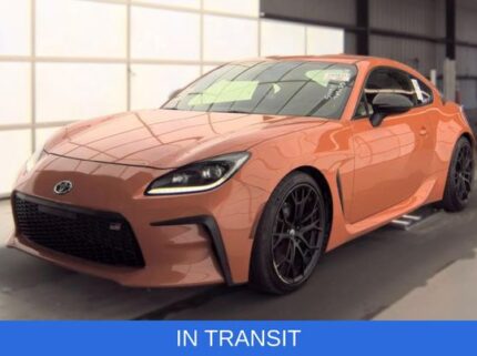 2023 Toyota GR86 10th Anniversary Special Edition Coupe