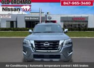 2024 Nissan Armada Platinum SUV