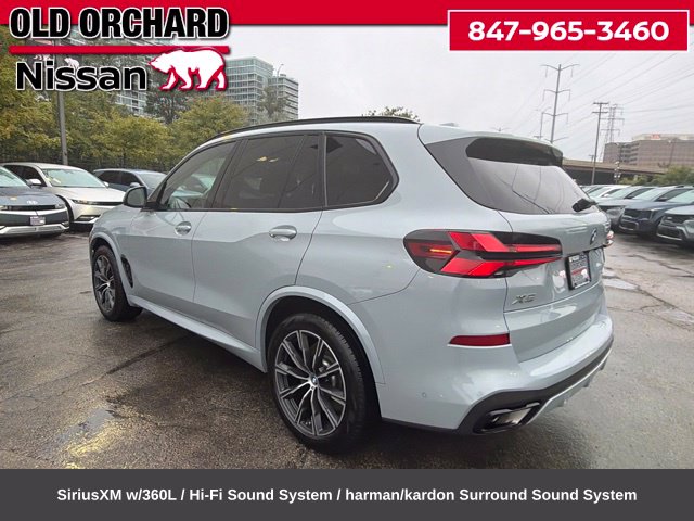2024 BMW X5 PHEV xDrive50e SUV