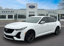 2024 CADILLAC CT5-V V-Series Sedan