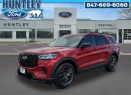 2025 Ford Explorer ST-Line SUV