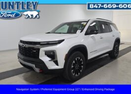 2024 Chevrolet Traverse Z71 SUV
