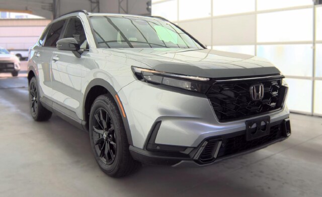 2025 Honda CR-V Hybrid Sport-L SUV