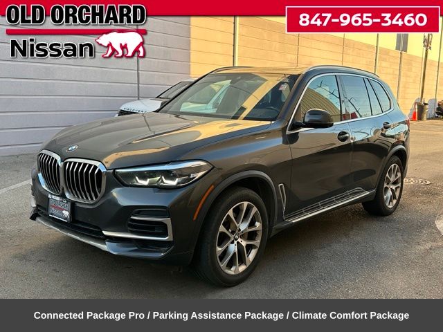 2023 BMW X5 xDrive40i's photo