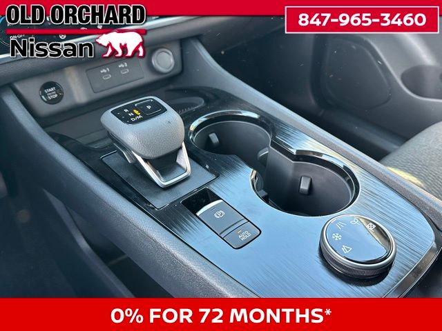 2026 Nissan Rogue SV SUV