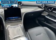 2024 Mercedes-Benz AMG C 63 C 63 S AMGÂ® Sedan