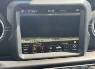 2021 Jeep Gladiator Overland Truck Crew Cab