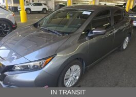 2023 Nissan LEAF S Hatchback