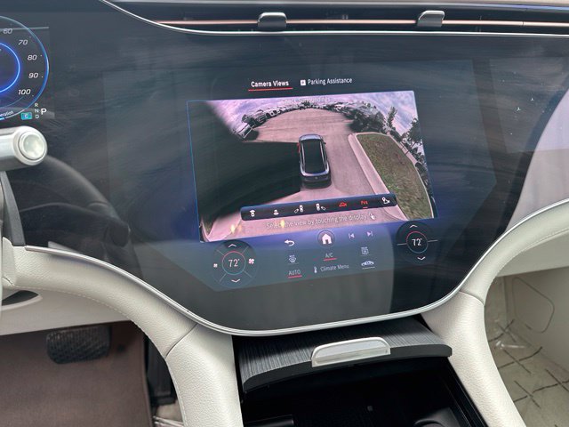 2023 Mercedes-Benz EQS 580 580 SUV