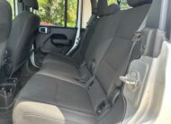 2022 Jeep Gladiator Willys Truck Crew Cab