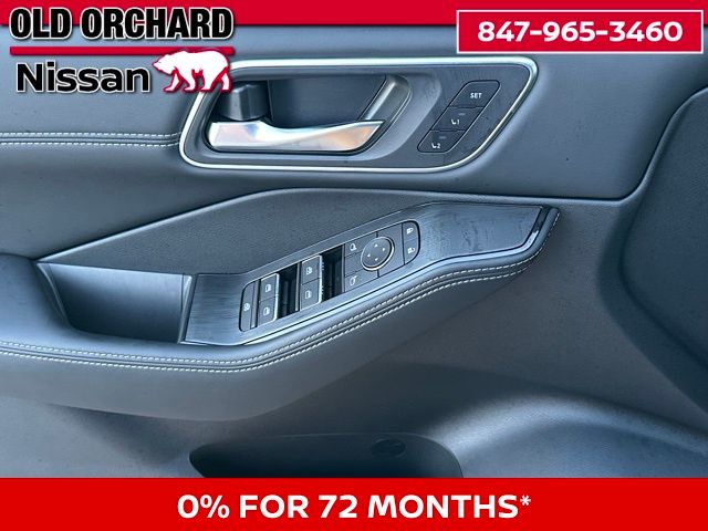 2026 Nissan Rogue Platinum SUV