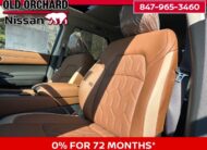 2026 Nissan Pathfinder Platinum SUV