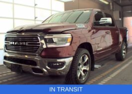 2023 Ram 1500 Laramie Truck Crew Cab