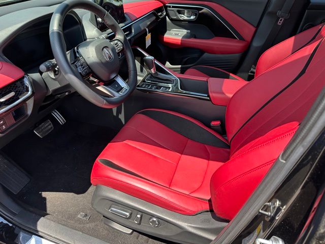 2025 Acura ADX A-Spec Advance Package SUV