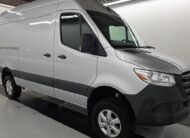 2023 Mercedes-Benz Sprinter 2500 Cargo 144 WB Van Cargo Van