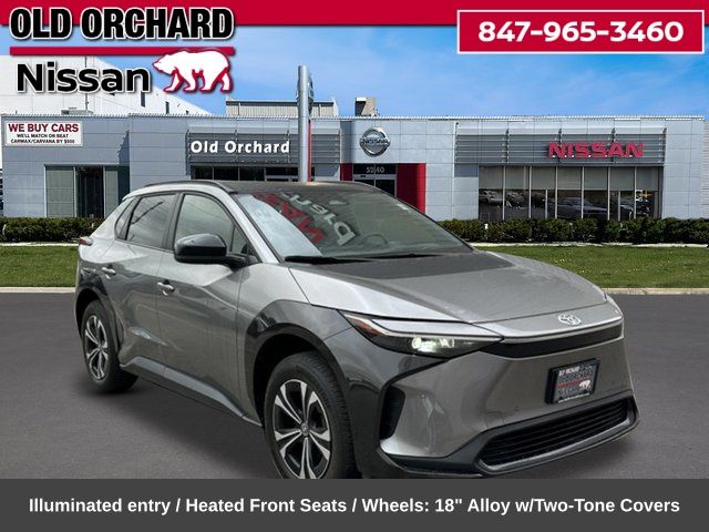 2023 Toyota bZ4X XLE SUV