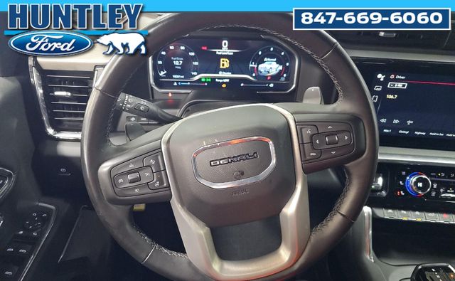 2024 GMC Sierra 1500 Denali Truck Crew Cab