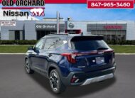 2024 Kia Seltos SX SUV