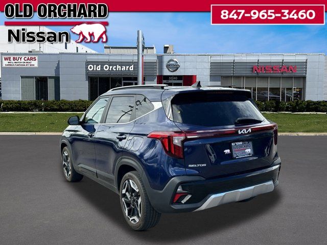 2024 Kia Seltos SX SUV