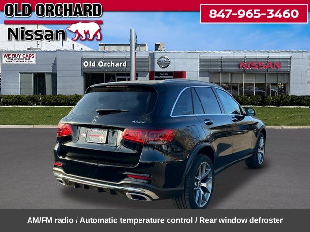 2022 Mercedes-Benz GLC 300 GLC 300 SUV