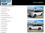 2022 Jeep Grand Cherokee Summit Reserve SUV
