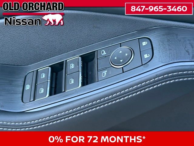 2026 Nissan Rogue Platinum SUV