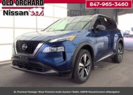 2023 Nissan Rogue SL SUV