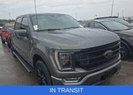 2023 Ford F-150 Platinum Truck SuperCrew Cab