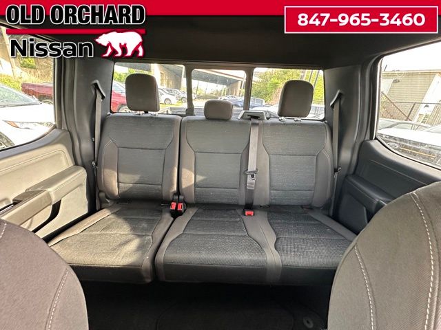 2023 Ford F-150 XLT Truck SuperCrew Cab