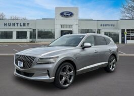 2021 Genesis GV80 3.5T SUV