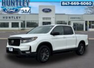 2021 Honda Ridgeline Sport Truck Crew Cab