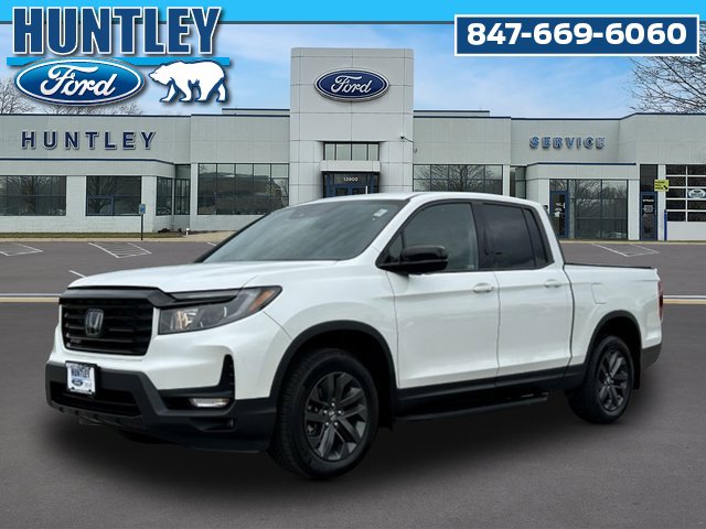 2021 Honda Ridgeline Sport Truck Crew Cab