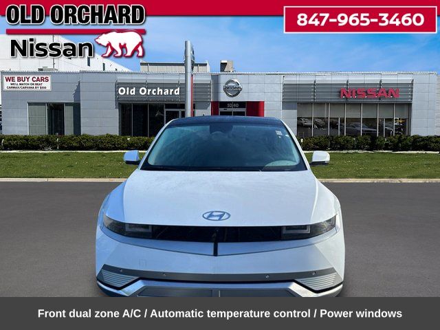 Used 2023 Hyundai IONIQ 5 Limited with VIN KM8KRDAF7PU173926 for sale in Skokie, IL