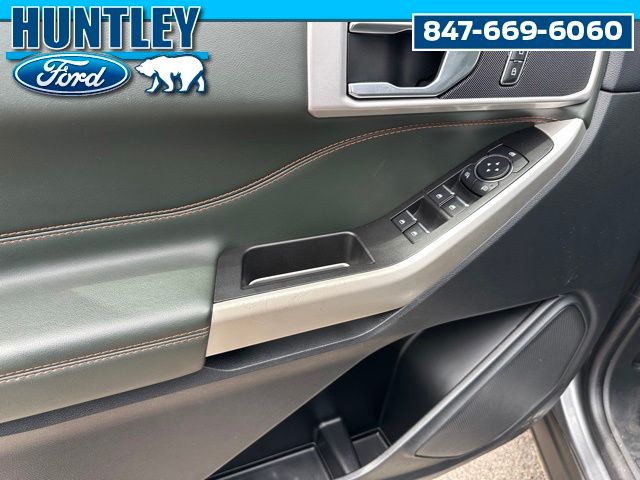 2022 Ford Explorer Timberline SUV