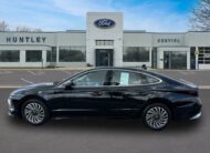 2025 Hyundai Sonata Hybrid Limited Sedan
