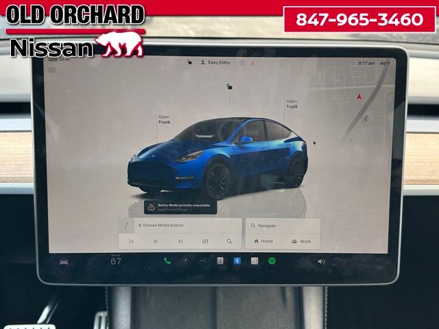 2024 Tesla Model Y Performance SUV