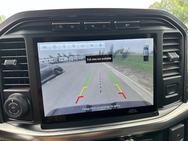 2023 Ford F-150 Lariat Truck SuperCrew Cab