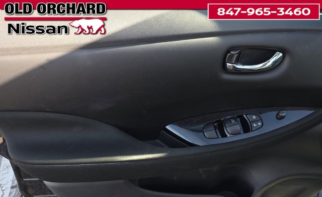 2025 Nissan LEAF SV Plus Hatchback