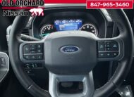 2023 Ford F-150 XLT Truck SuperCrew Cab