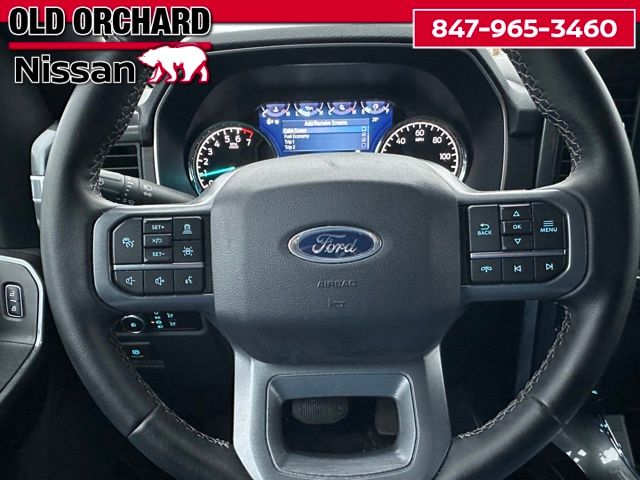 2023 Ford F-150 XLT Truck SuperCrew Cab