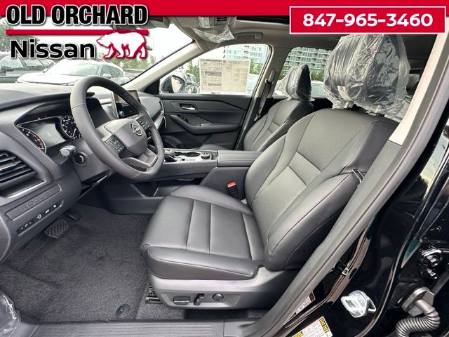2026 Nissan Rogue Dark Armor SUV