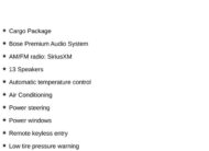 2024 Nissan Pathfinder Platinum SUV