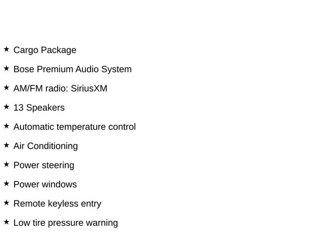 2024 Nissan Pathfinder Platinum SUV