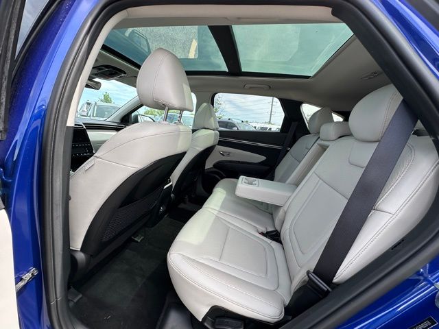 2023 Hyundai Tucson Limited SUV