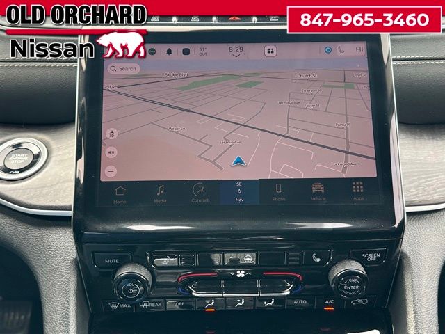 2023 Jeep Grand Cherokee Limited SUV